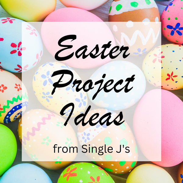 Sublimation Easter Project Ideas