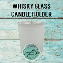 Load image into Gallery viewer, Whiskey Glass - Candle Holder

