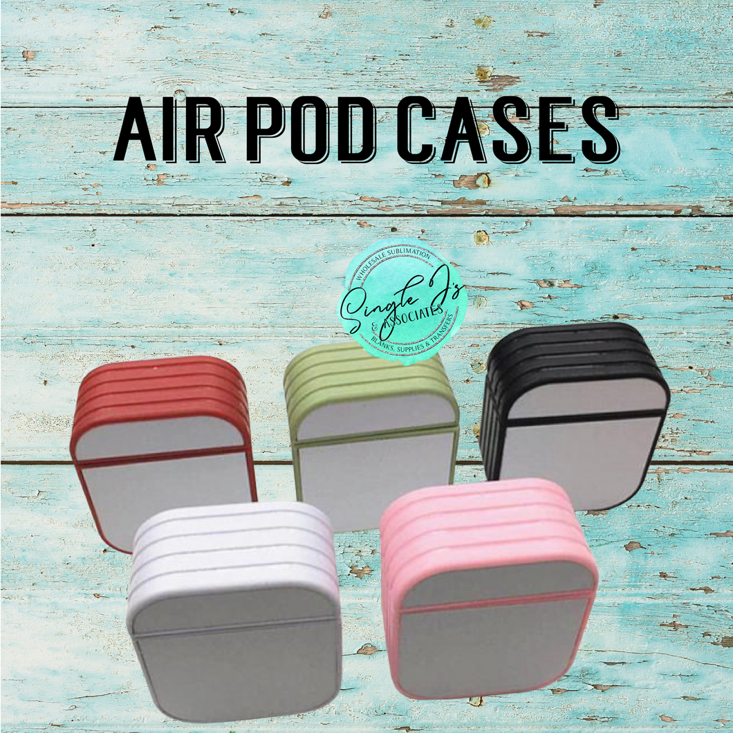 Air pod cases