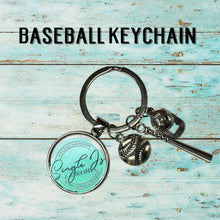 Load image into Gallery viewer, Baseball Charm Jewelry
