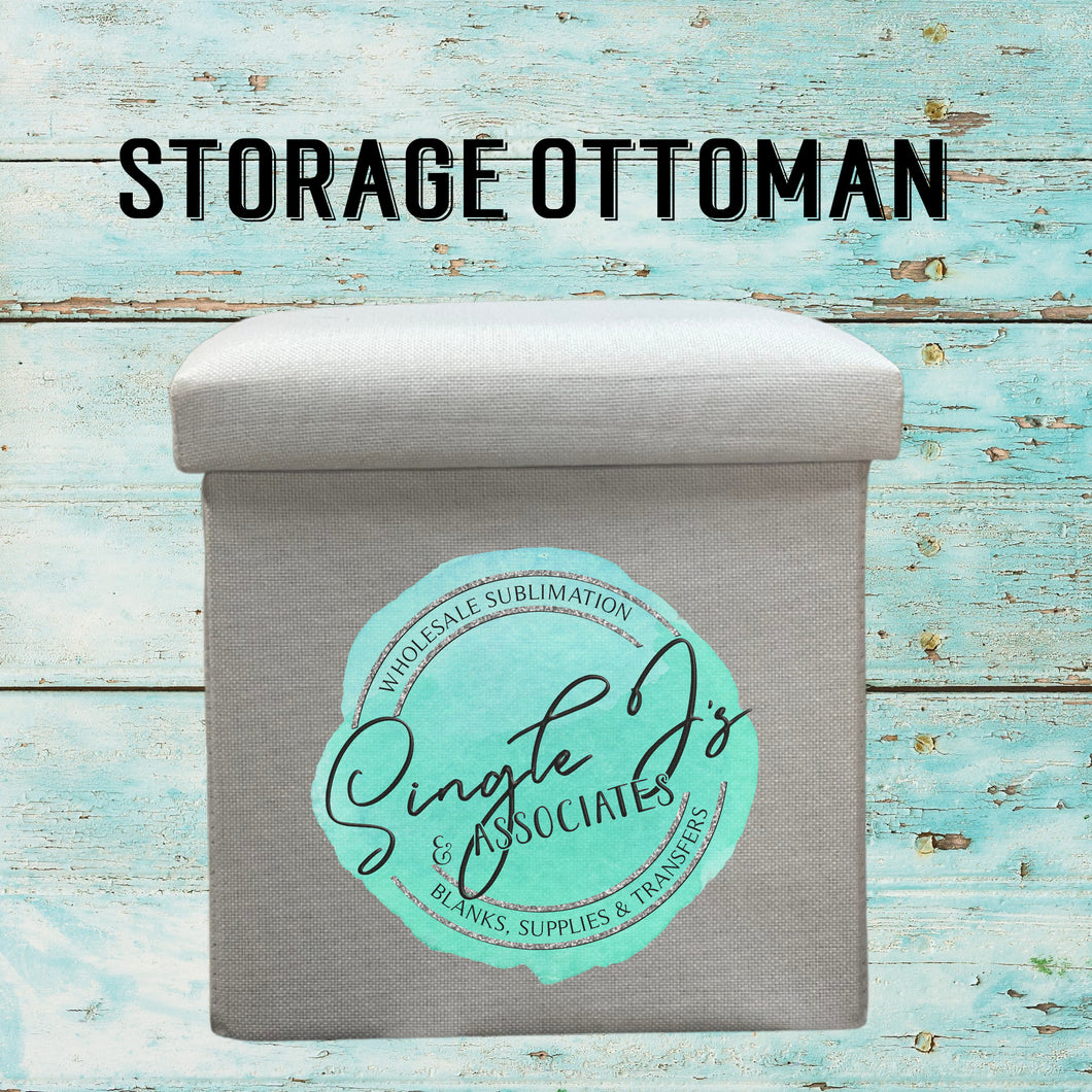 Storage Ottoman