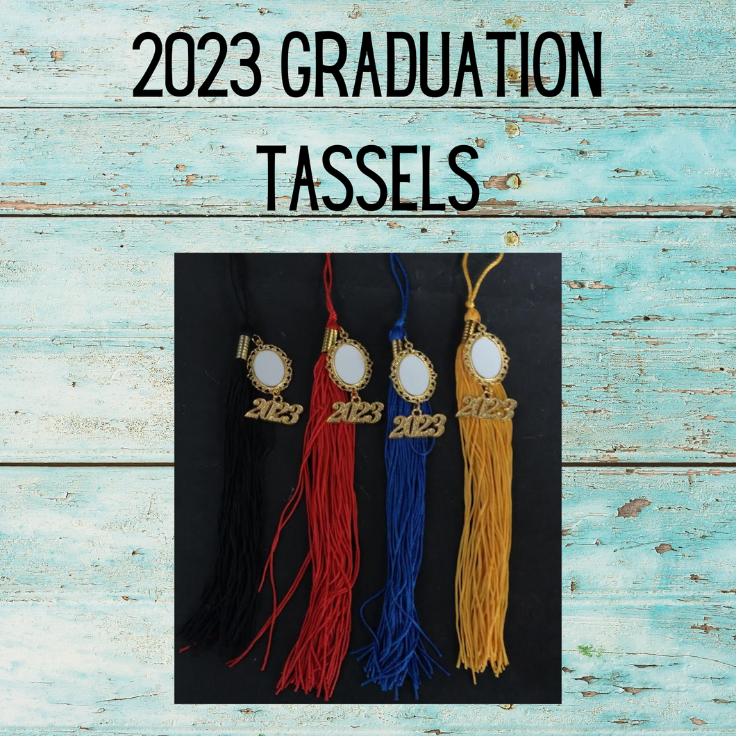 Graduation Tassels 2023