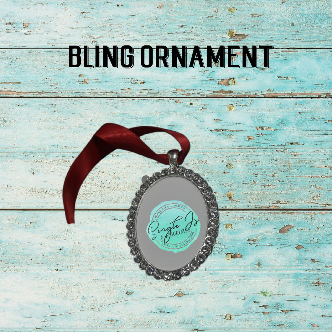 Bling Ornament