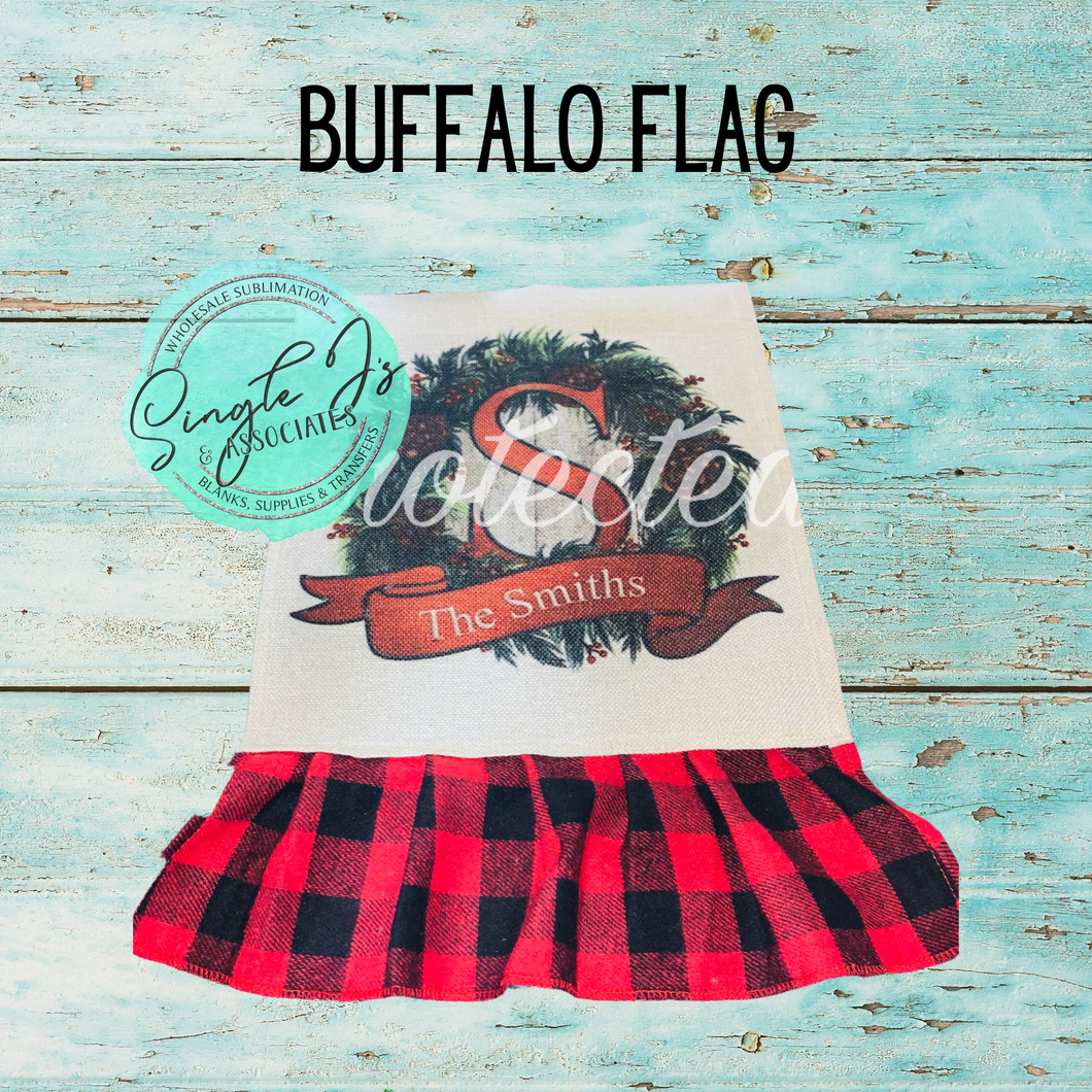 Buffalo Flag