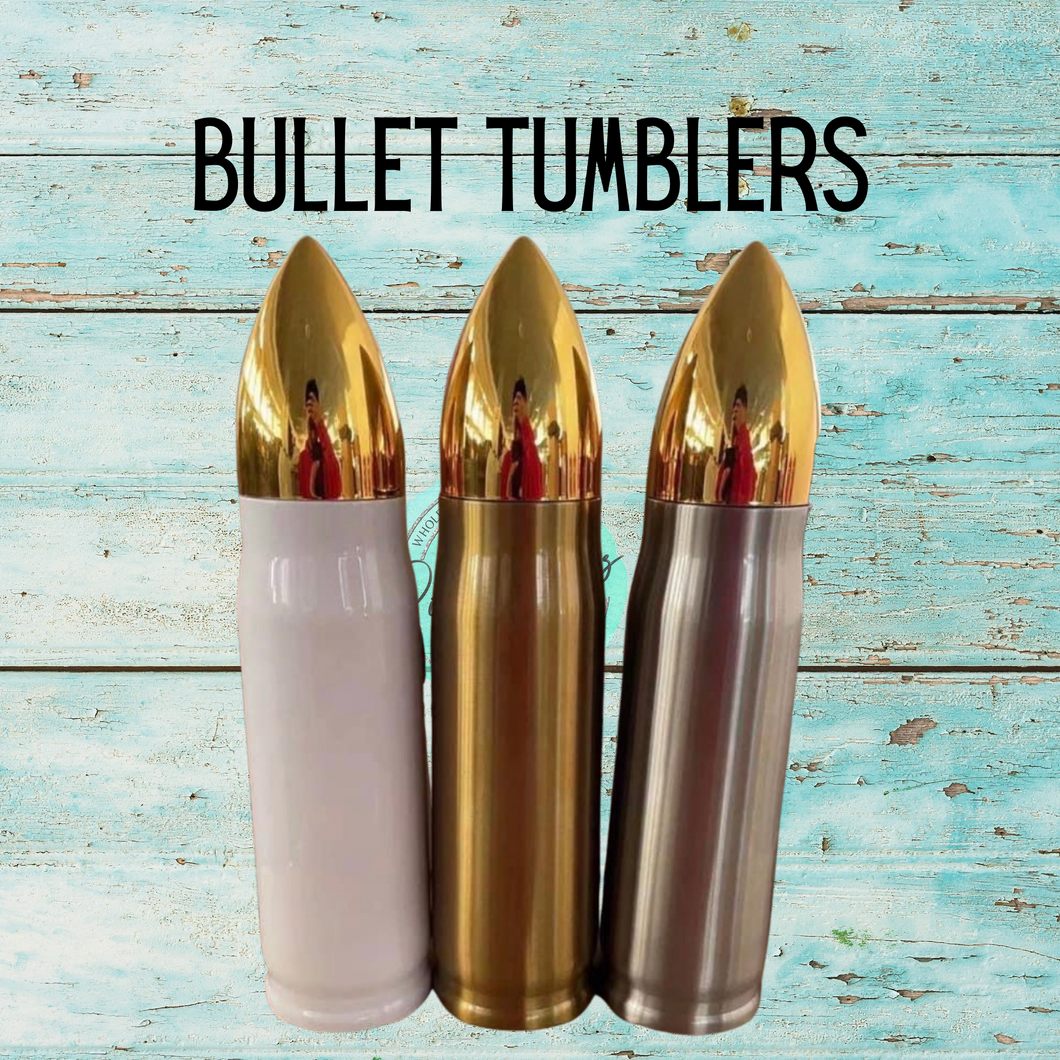 Bullet Tumblers