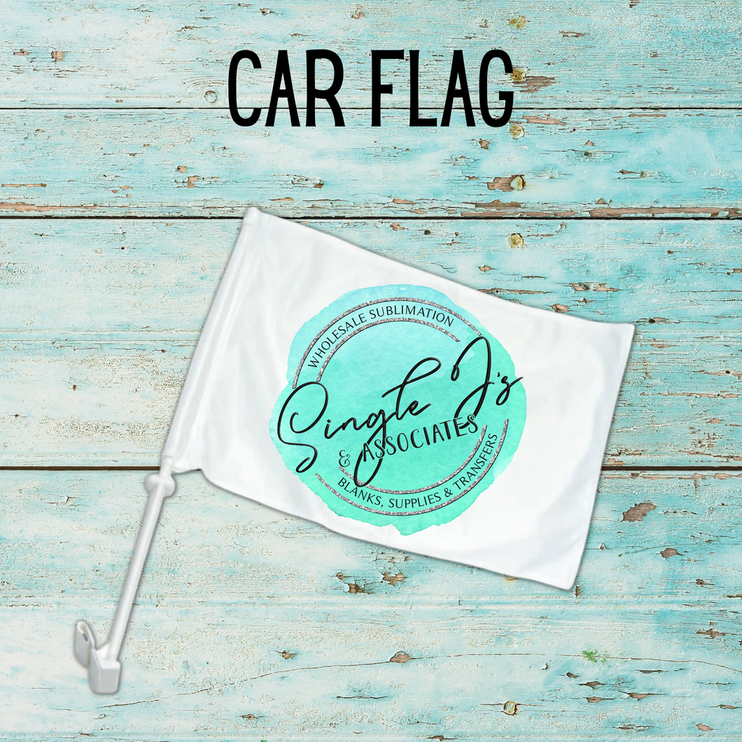 Car Flag