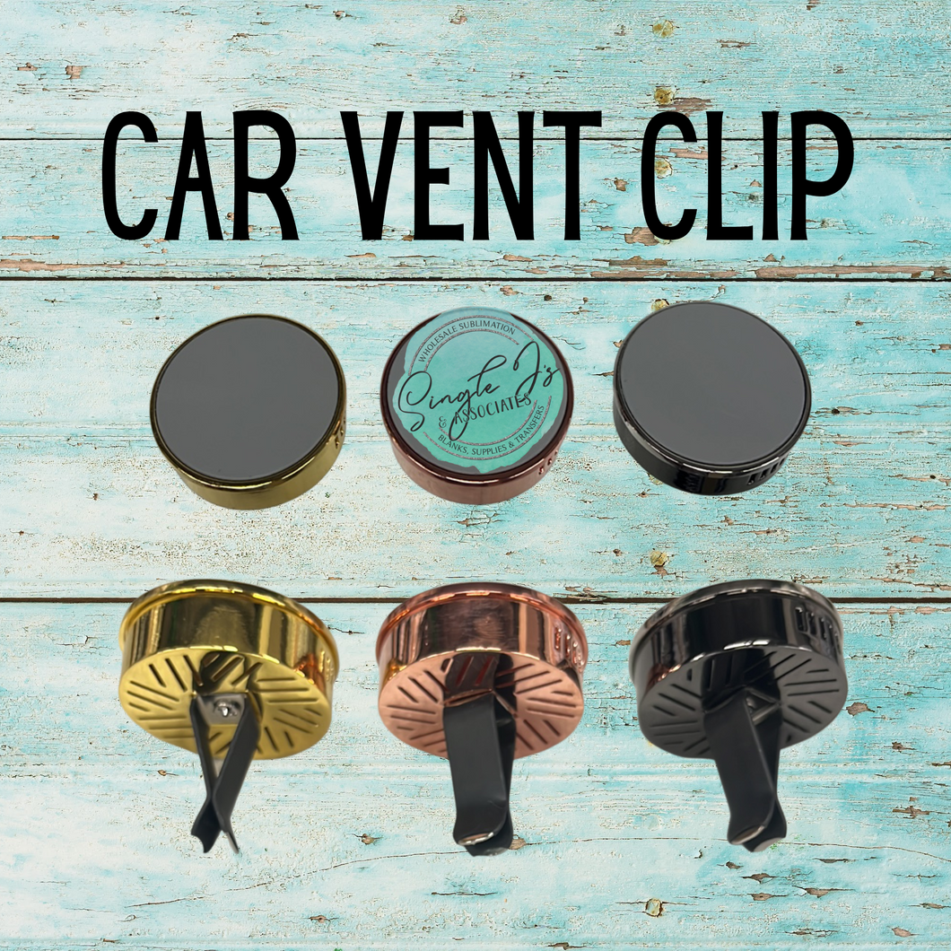 Magnetic Car Vent Clip