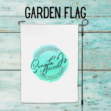Load image into Gallery viewer, Garden Flag
