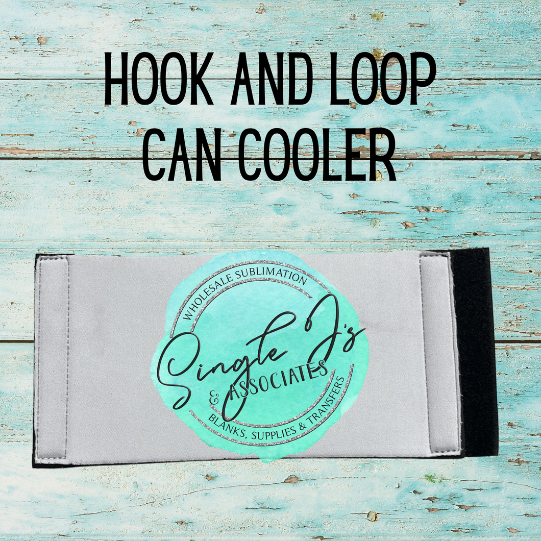 Hook and Loop Can Cooler