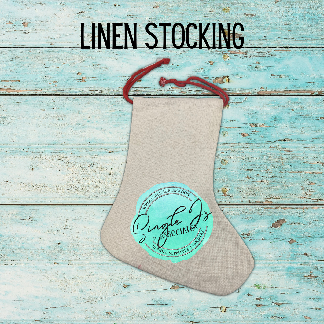 Linen Stocking
