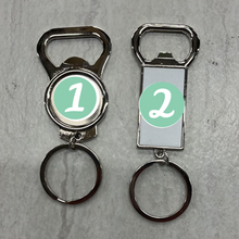Load image into Gallery viewer, Metal Keychain - 5 styles
