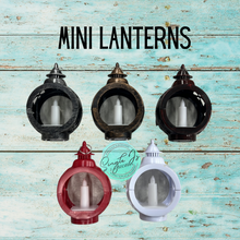 Load image into Gallery viewer, Mini Lanterns
