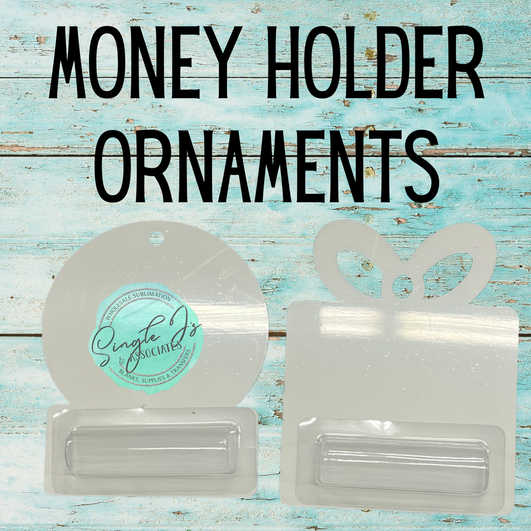 Money Holder Ornaments
