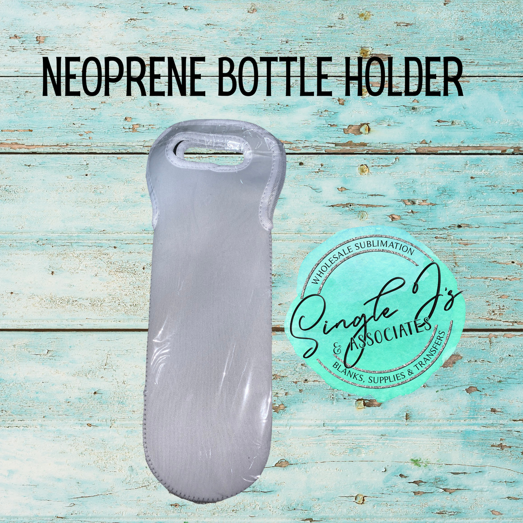 Neoprene Bottle Holder