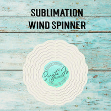 Load image into Gallery viewer, Wind Spinner - 4 design options
