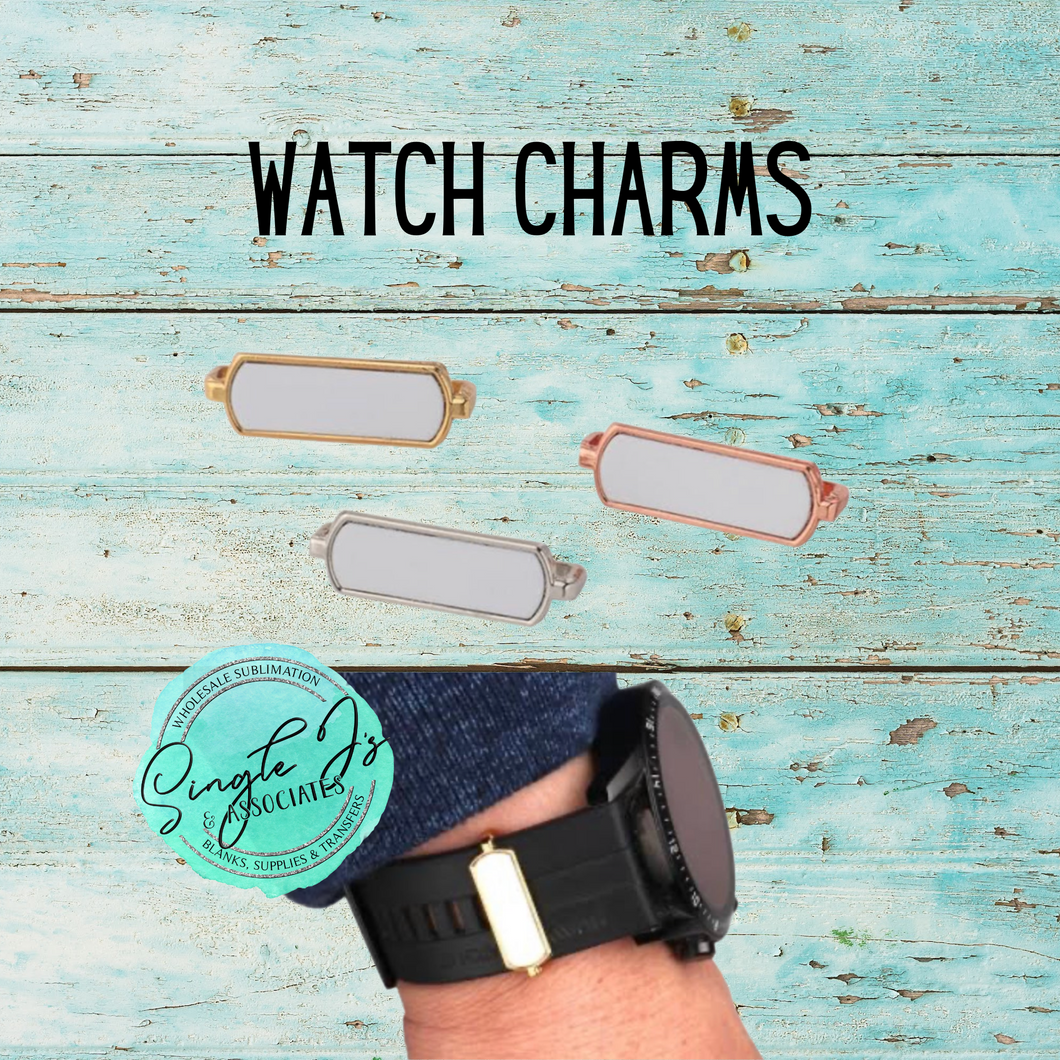 Watch charms