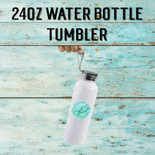Load image into Gallery viewer, 24oz Water Bottle Tumbler
