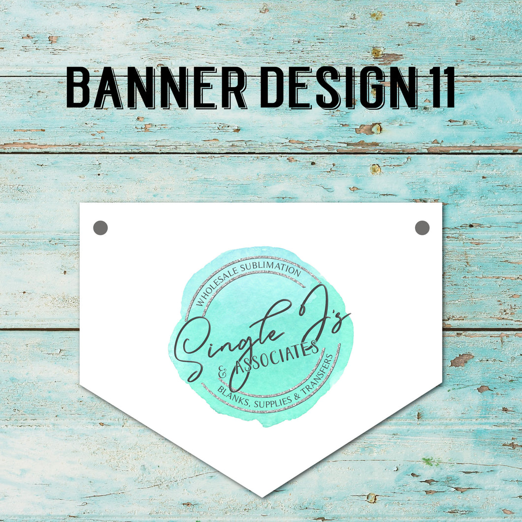 Banner Sign Design 11