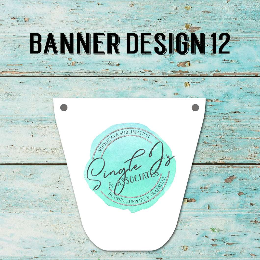 Banner Sign Design 12