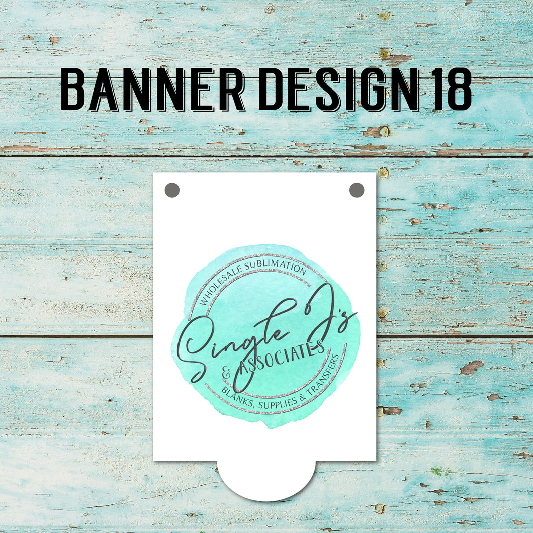 Banner Sign Design 18