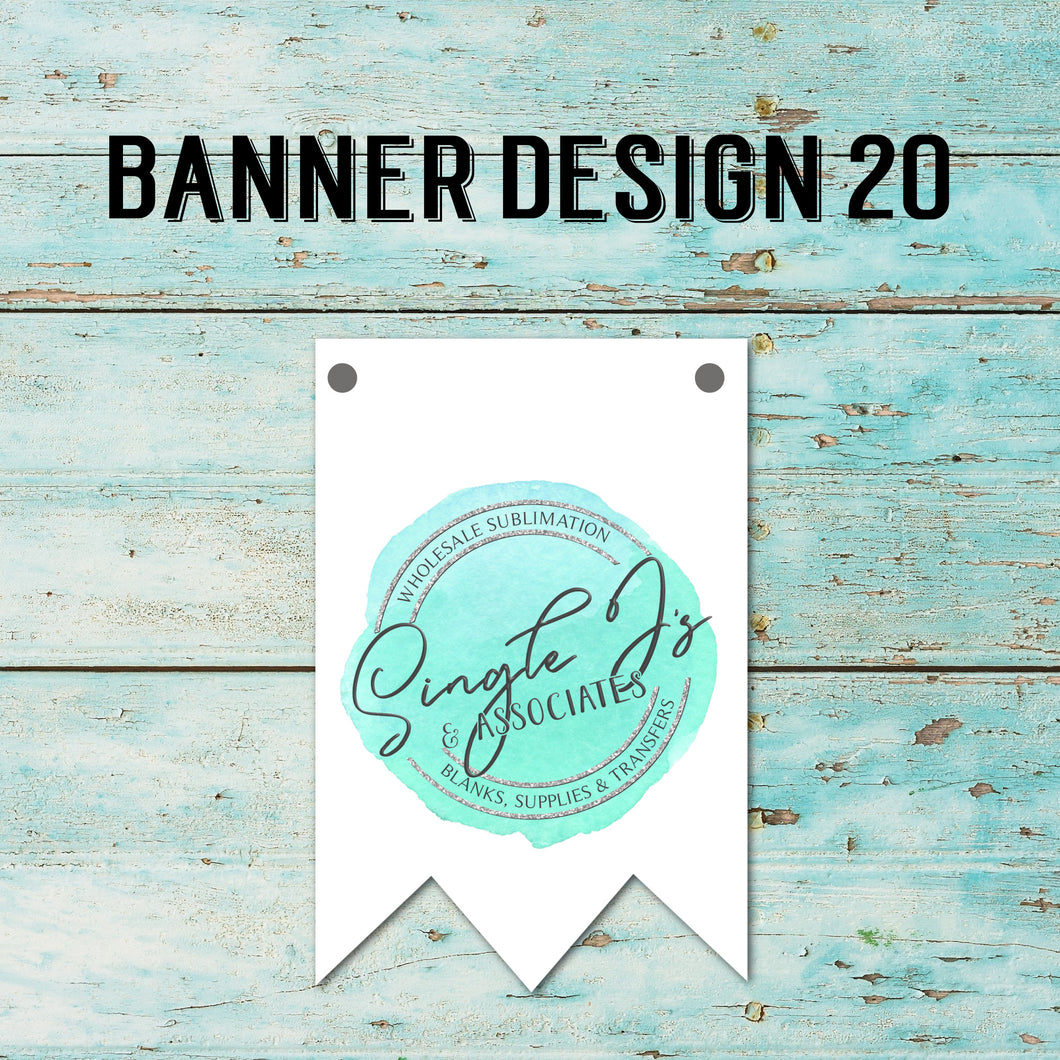 Banner Sign Design 20
