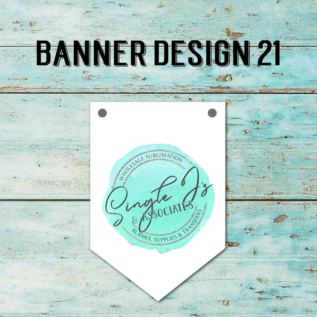 Banner Sign Design 21