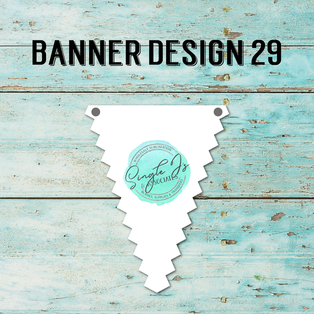 Banner Sign Design 29