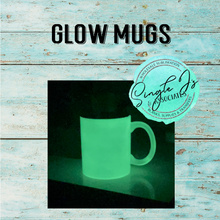 Load image into Gallery viewer, Glow mugs
