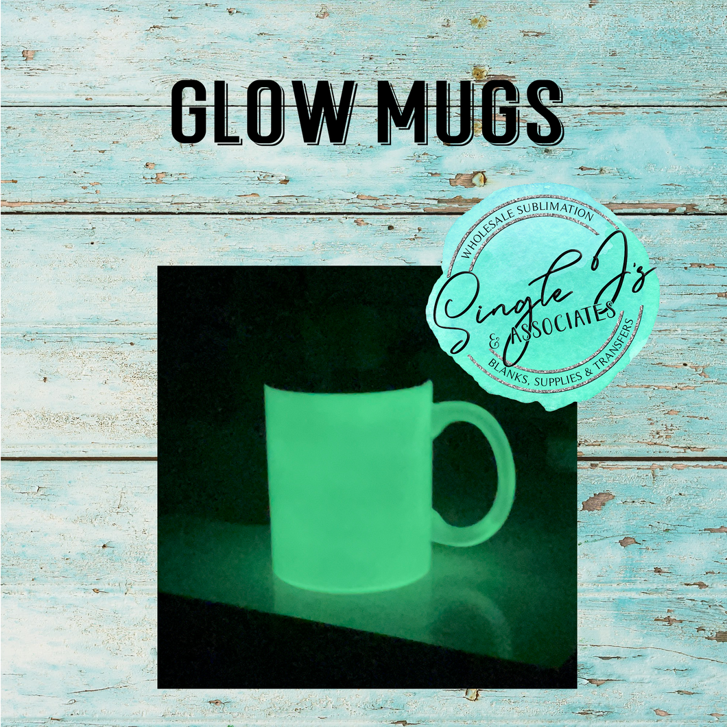 Glow mugs