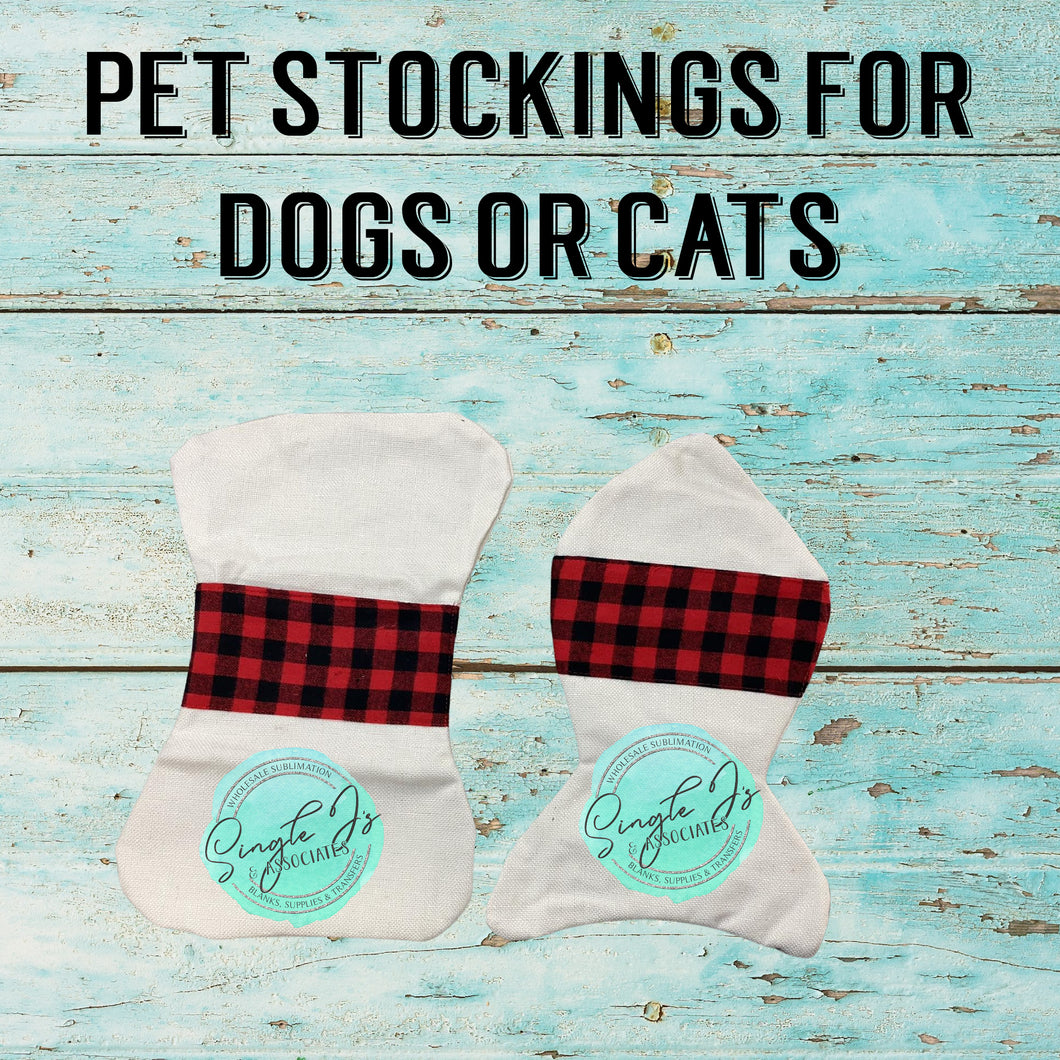 Pet Stockings for dogs or cats