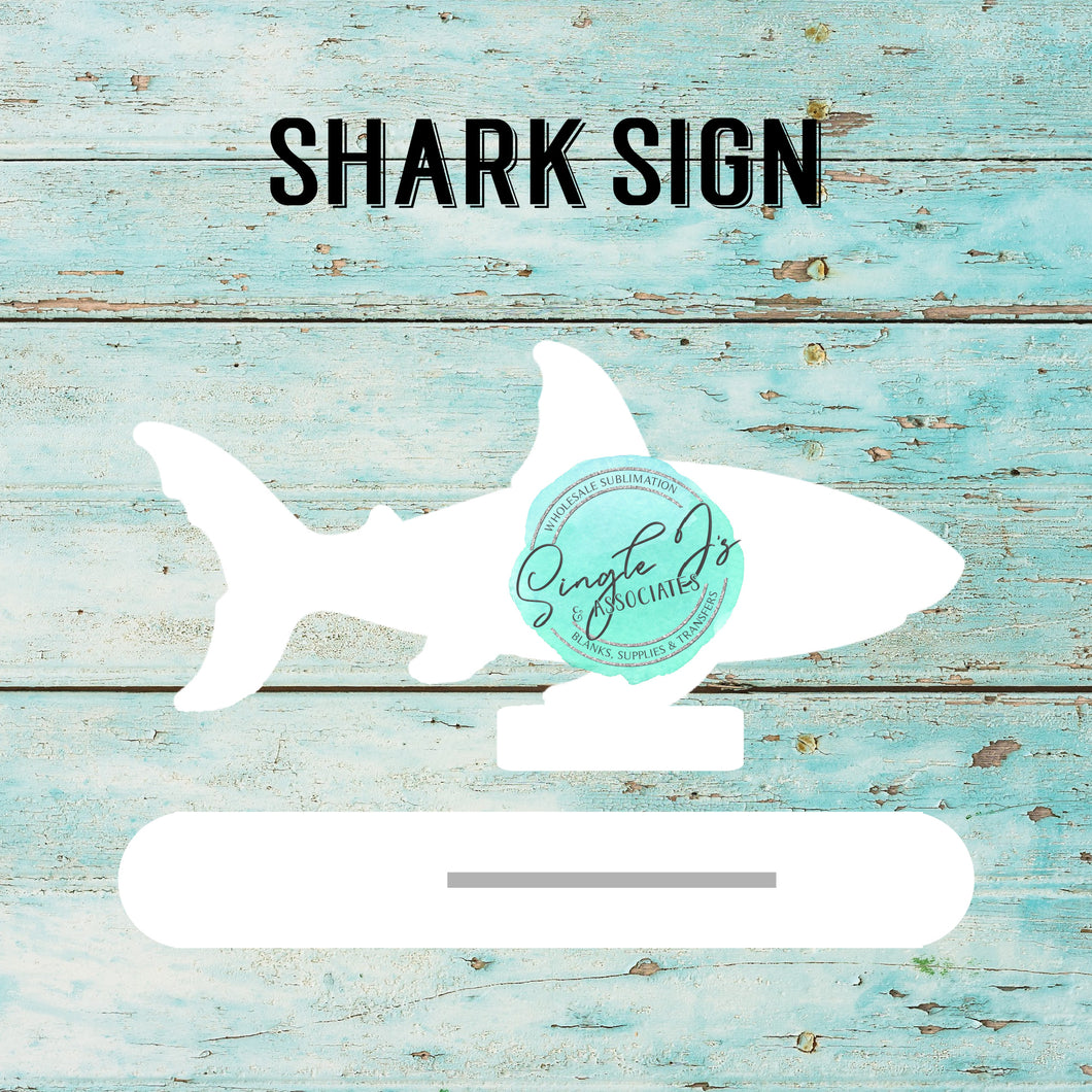 Shark Sign