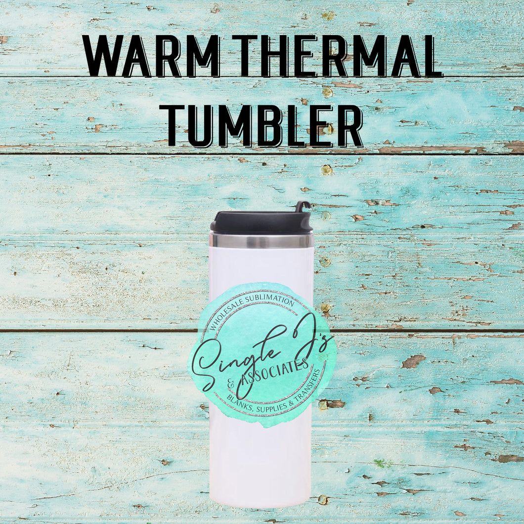 Warm Thermal Tumbler