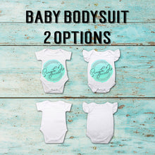 Load image into Gallery viewer, Short sleeve bodysuit -  2 options
