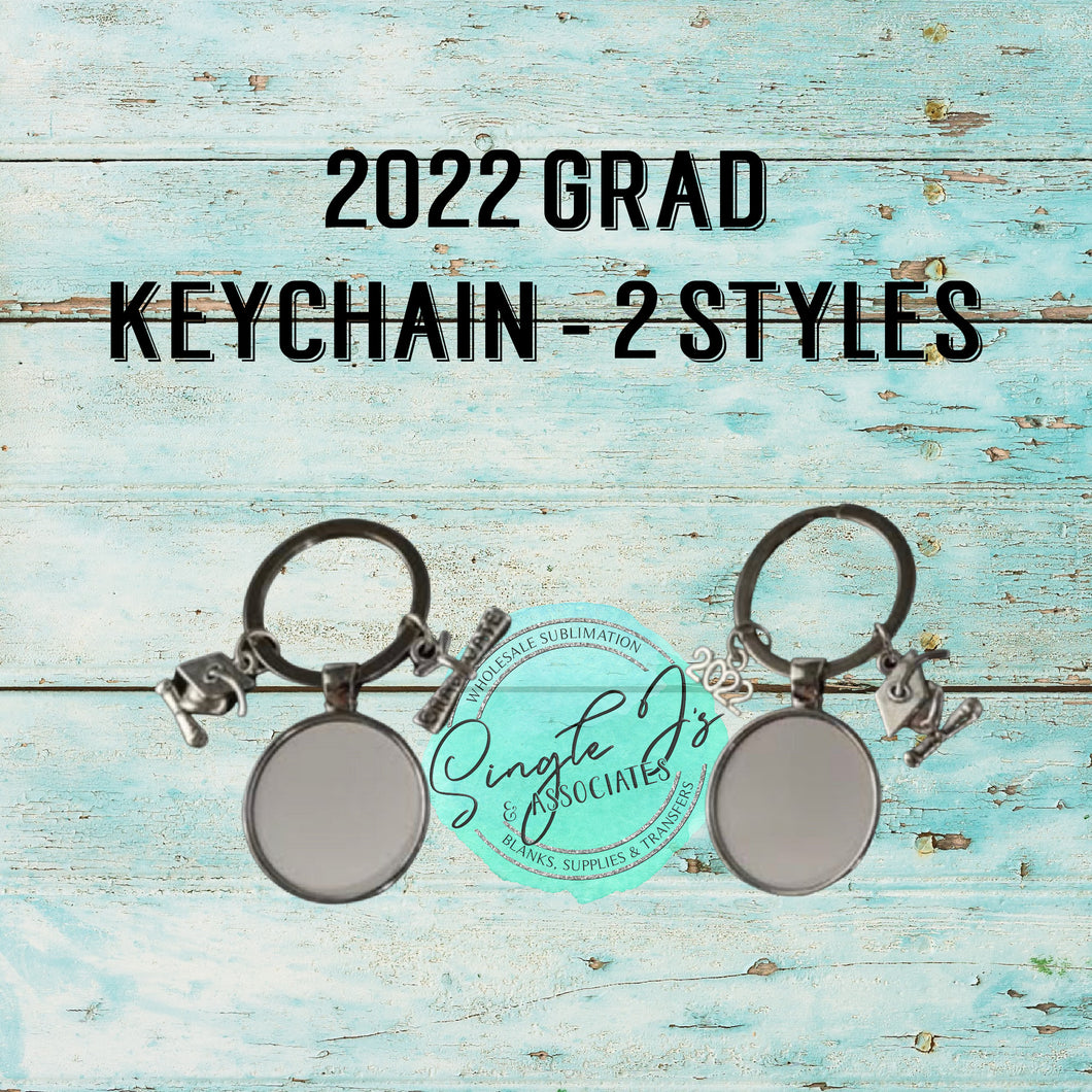 2022 Grad keychain