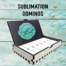 Load image into Gallery viewer, Sublimation Dominos
