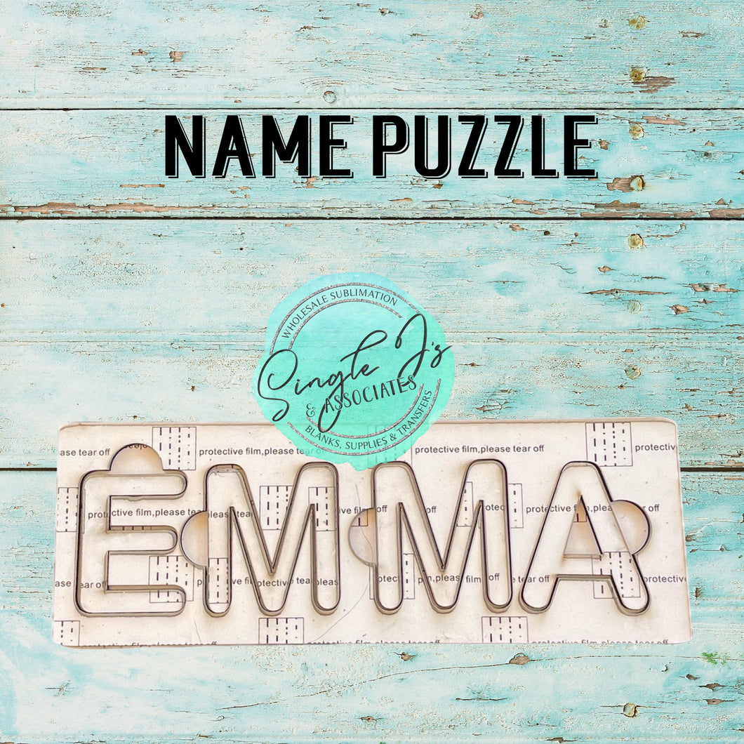 Name Puzzle
