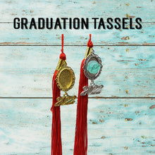 Load image into Gallery viewer, Graduation Tassels 2022 just tear off the 2022 for a non year item
