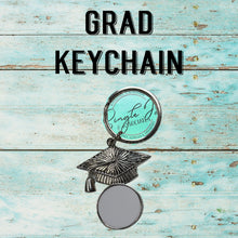 Load image into Gallery viewer, Grad Keychain
