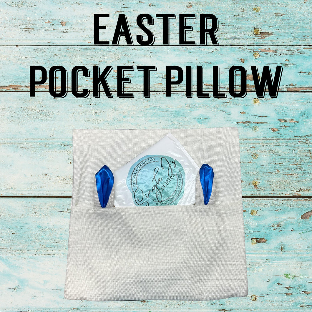 Easter Pocket Pillow