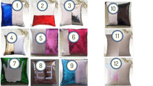 Load image into Gallery viewer, Sequin Pillow Cover
