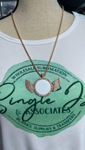Load image into Gallery viewer, Angel Bling Necklace (Small)
