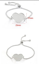 Load image into Gallery viewer, Charm Bracelets/Anklets
