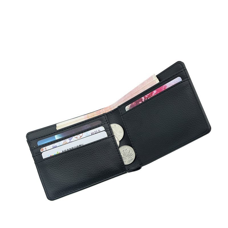 Doubled Sided Sublimation Wallet