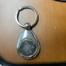 Load image into Gallery viewer, Grocery Bag Keychain
