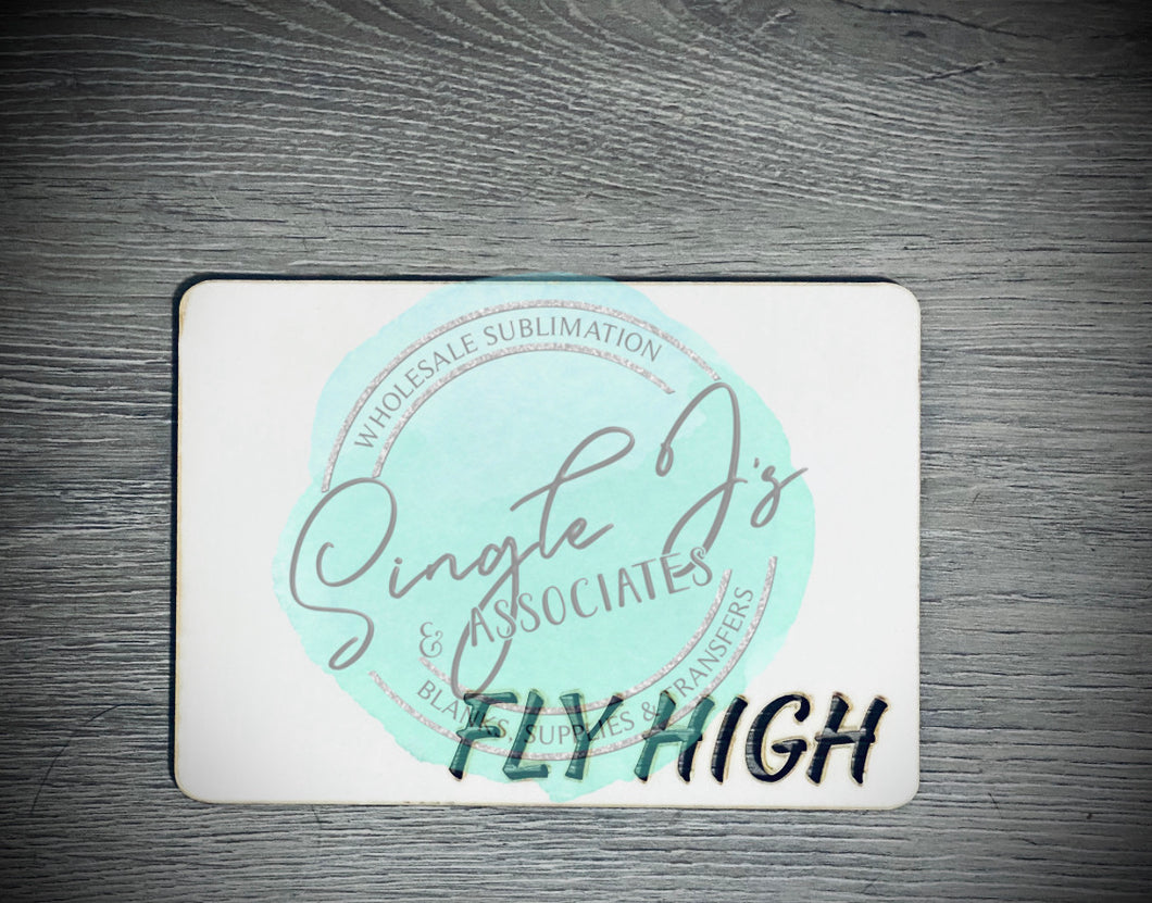 Fly High Photo Panel