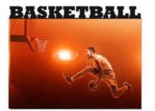 Load image into Gallery viewer, Basketball Photo Frame
