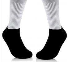 Load image into Gallery viewer, sublimation socks
