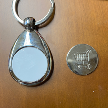 Load image into Gallery viewer, Grocery Bag Keychain
